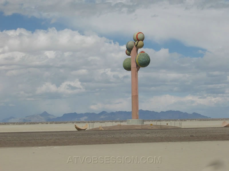 021. The other 500 miles looked the same...except for this thing in  Utah..jpg