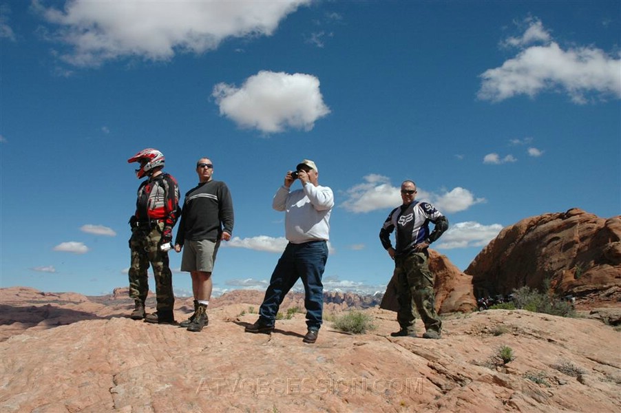 169. Ken, Dusty, Steve and Jack..jpg