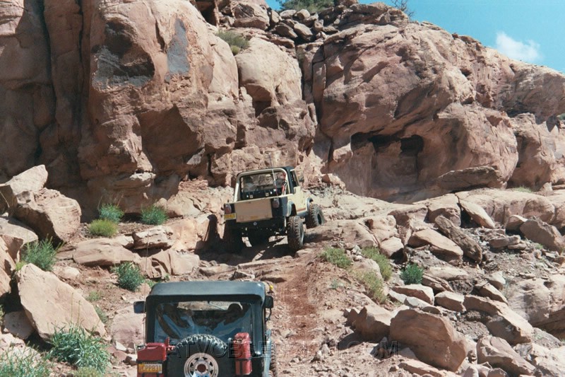 179. Not bad..just 2 jeeps the whole trail..jpg