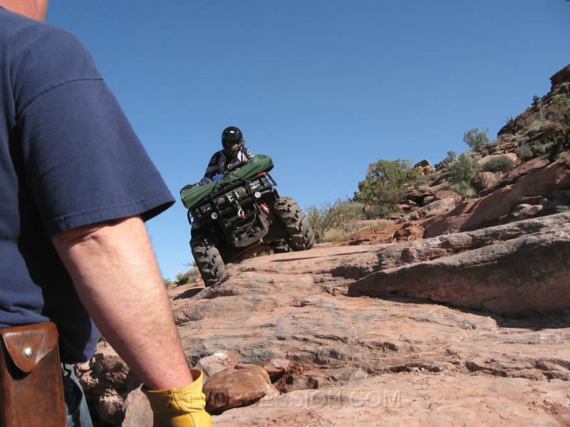 206. Jack comes up to this VERY off-camber section..jpg