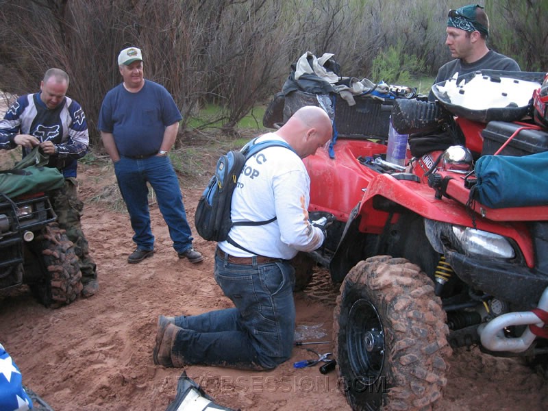 256. Larry's Bub pipe takes the 2nd crap of the day..jpg