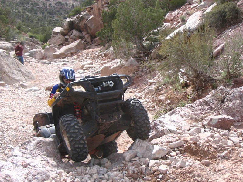 060. Dusty goes on to the next one..while Steve films him..jpg