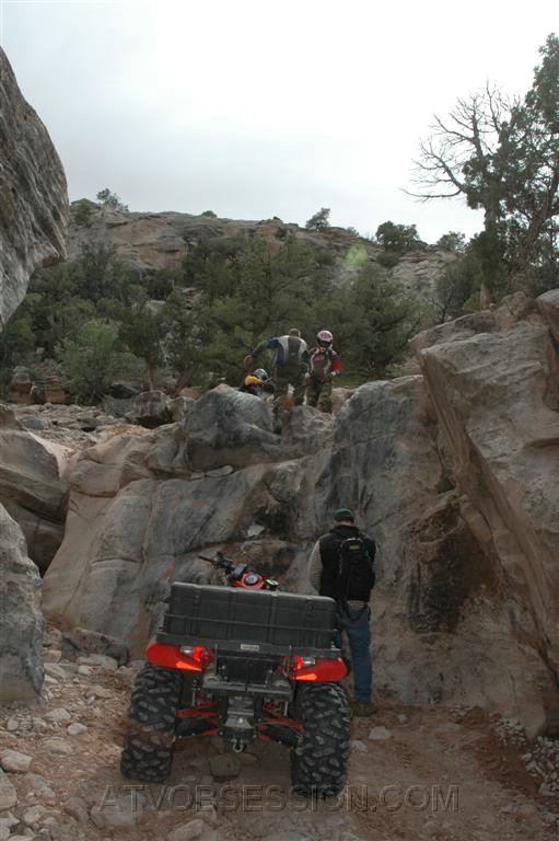 064. The Waterfall at Helldorado..jpg