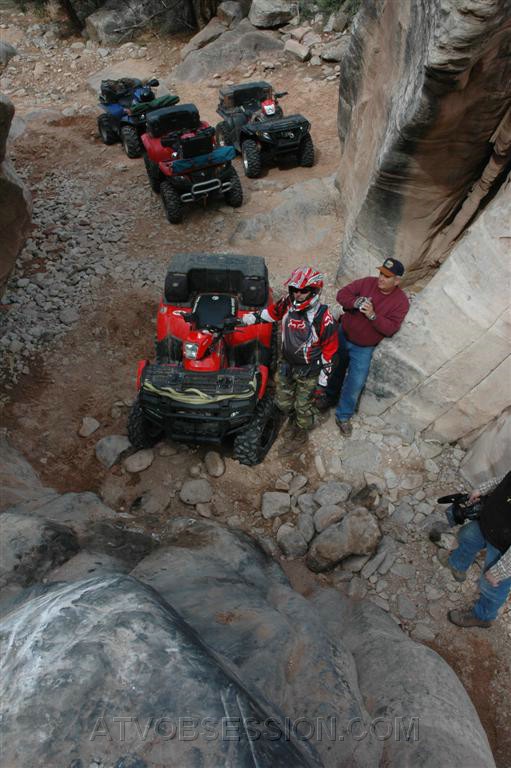 066. Looking down as we formulate a plan..jpg