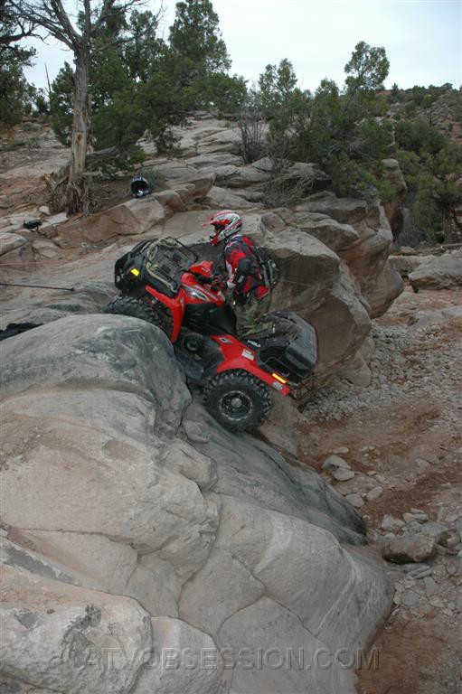 085. I hit the gas, despite Steve warning me not to let the cable slack..jpg