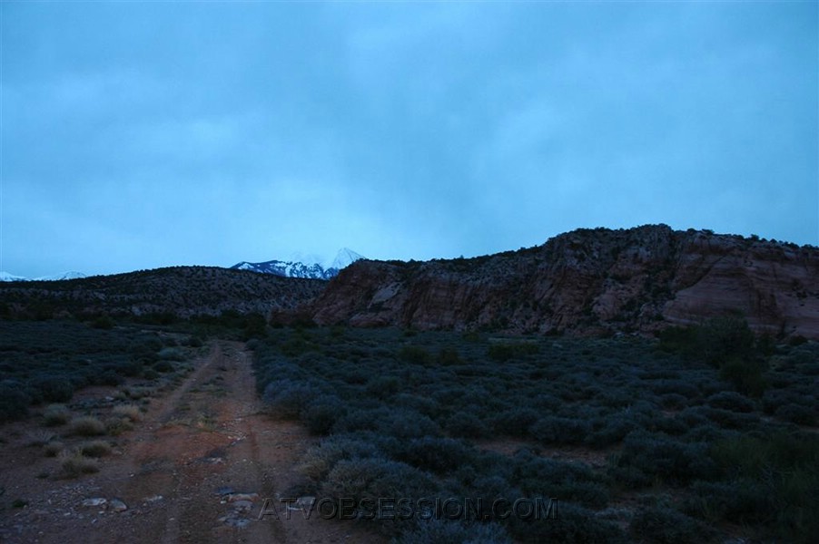 127. It turned into a nice night ride..jpg