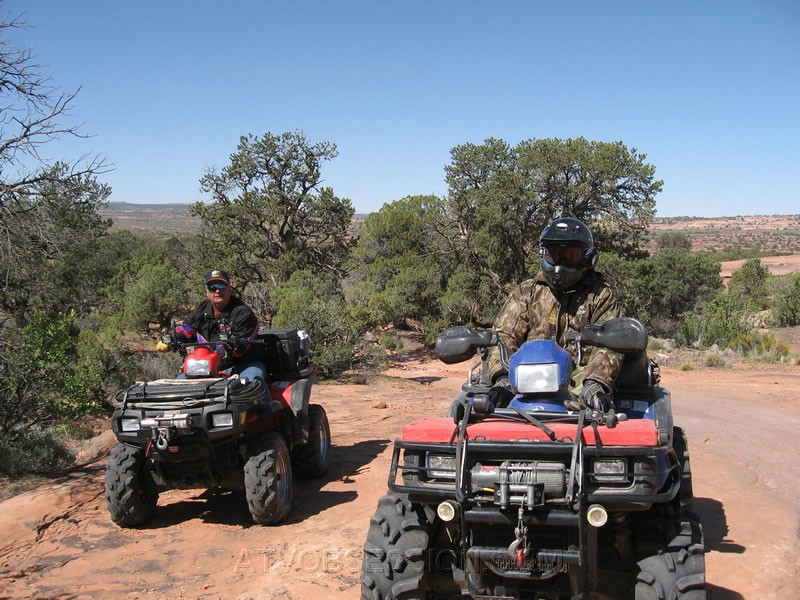 020. Steve and Jack following Ken..jpg