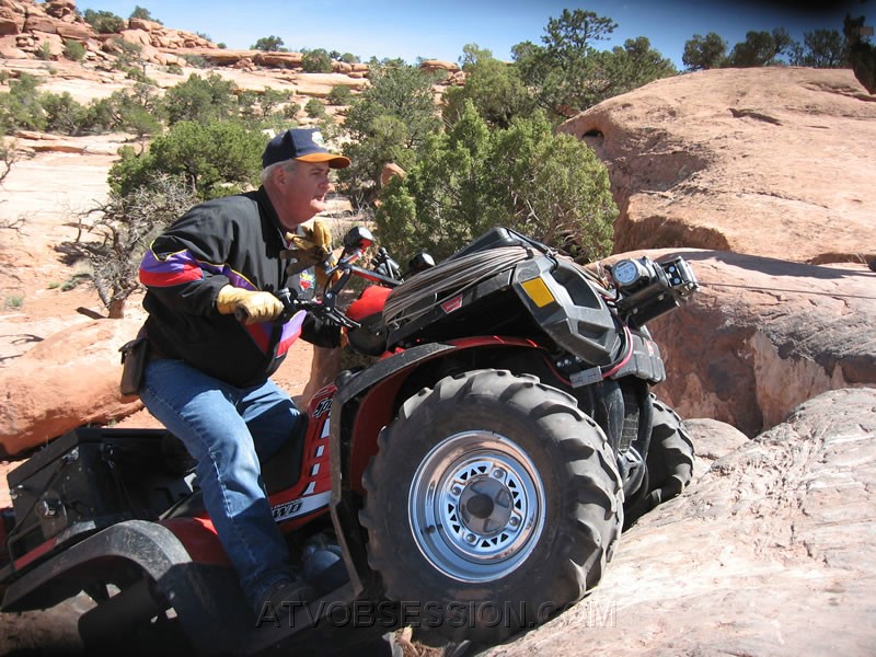 041. Check out the crush on the left front tire..jpg