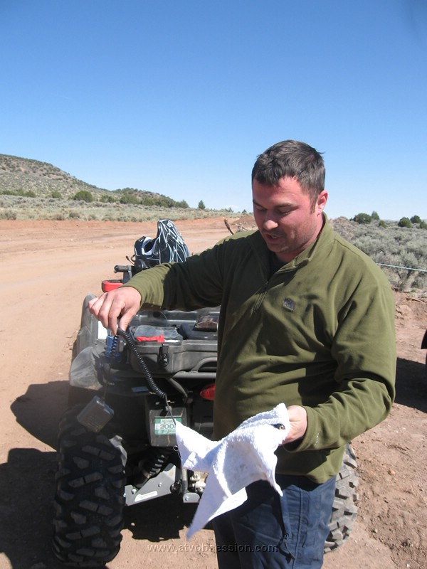 042. Mmmmmmm...tasty...as he tries in vain to say it didn't hit any of Nick's poo..LMAO..sure Keith..jpg