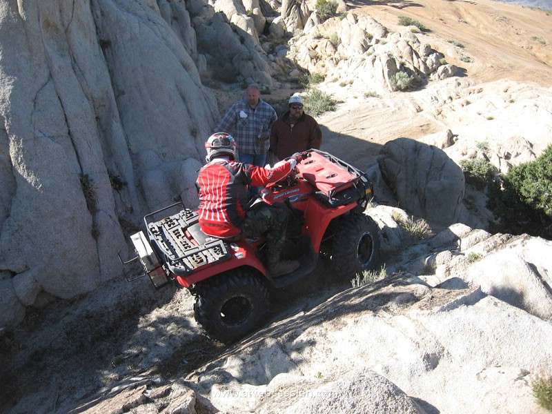 054. So Kendo and Nick help spot me as I turn around in this tiny V section..jpg