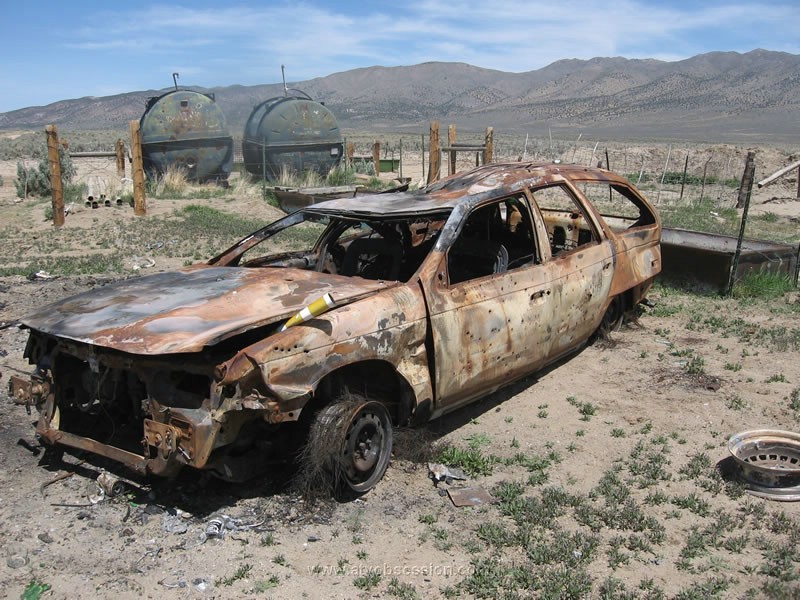 092. Exploring, we run into this slightly used Ford Taurus Wagon..jpg