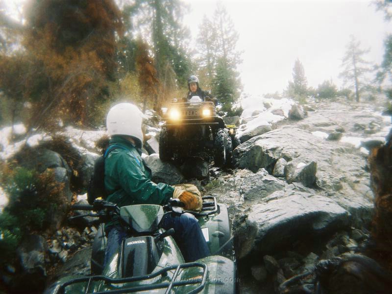 107. Terry's turn over the ROCK.jpg