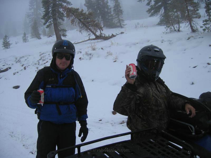 110. It's cold, it's snowing...It must be Tecate Time!.jpg