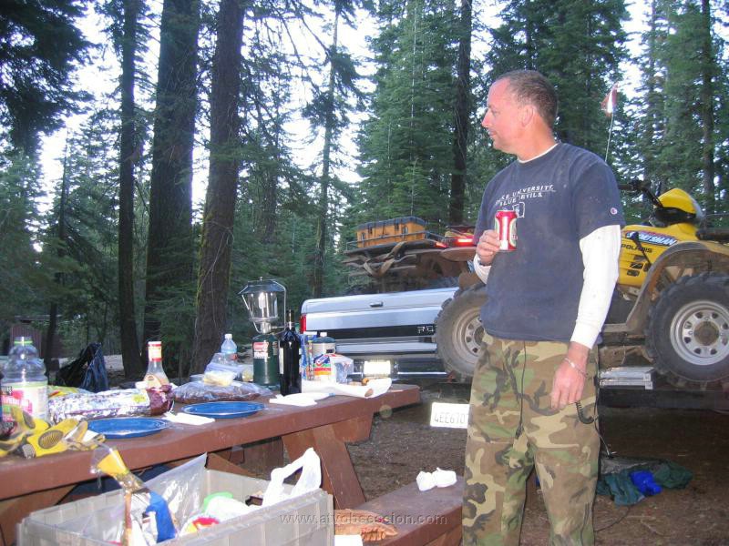 125. Terry surveys the camp...and reflects on his 4th near death experience..jpg