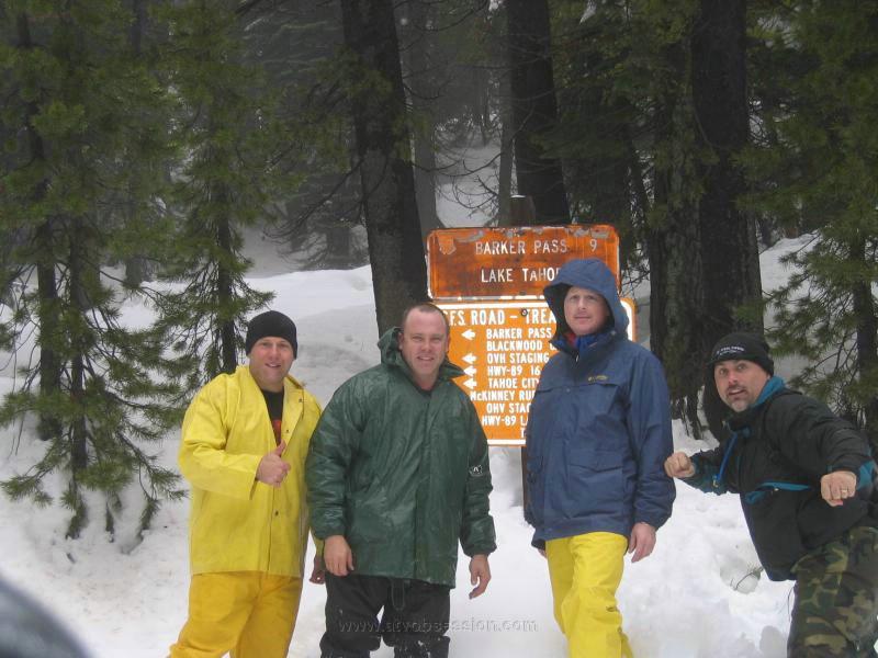 140. Timer shot. Larry, Jack, Terry and Ken..jpg