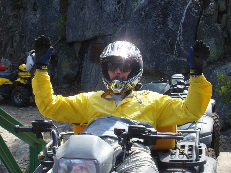 148. Terry on the bridge..jpg