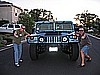 122. Terry and I goofing with the Hummer.jpg