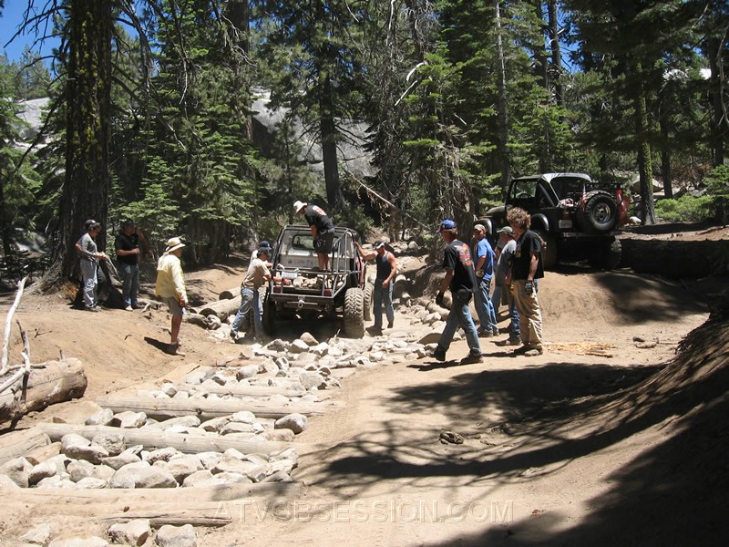 35. We hit McKinstry, and find the next FOTR crew at the bottom of Walker..jpg