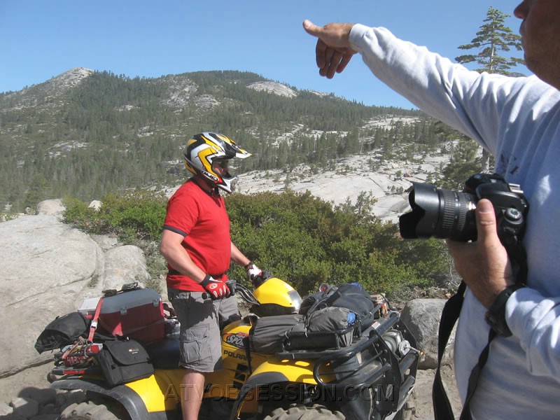 023. Ryan soaks it in, while Ansel poses..jpg