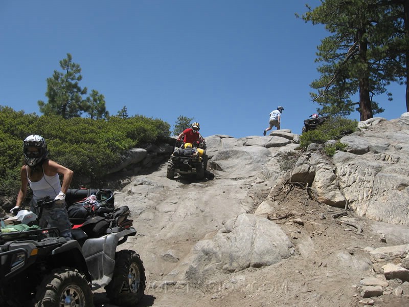 061. Ryan heads down $1000 dollar hilll..jpg