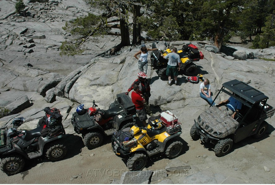 074. ATVOBSESSION having a great day on Trail Patrol..jpg