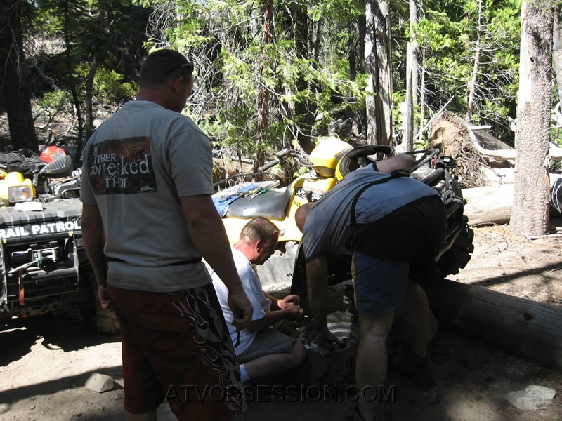 183. Bill and Ken try to figure out a plan..jpg