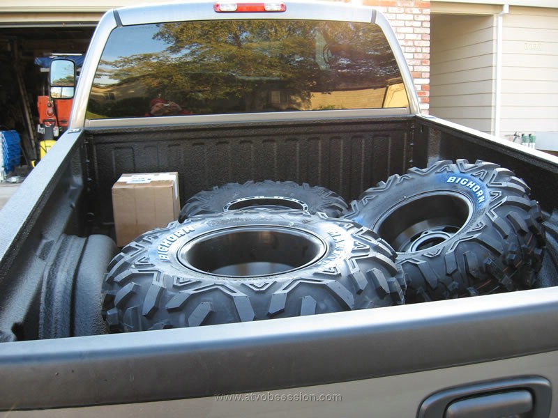 02. With my new Bighorns in the back...ready to install..jpg