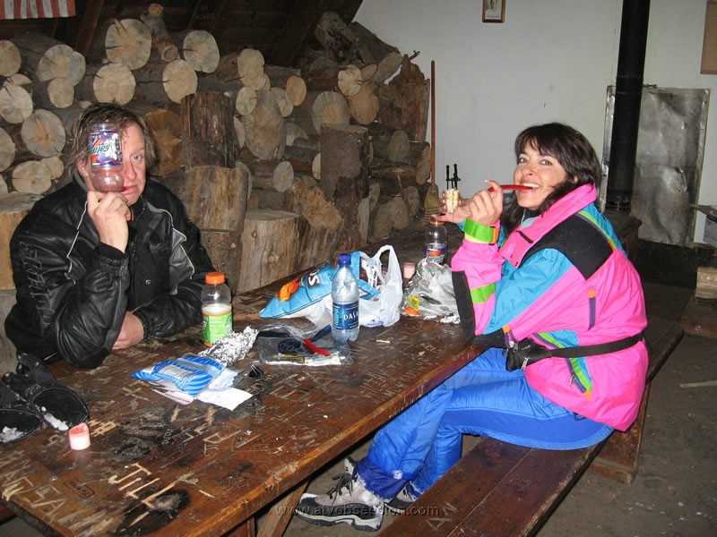 23. We eat lunch inside Ludlow Cabin..jpg