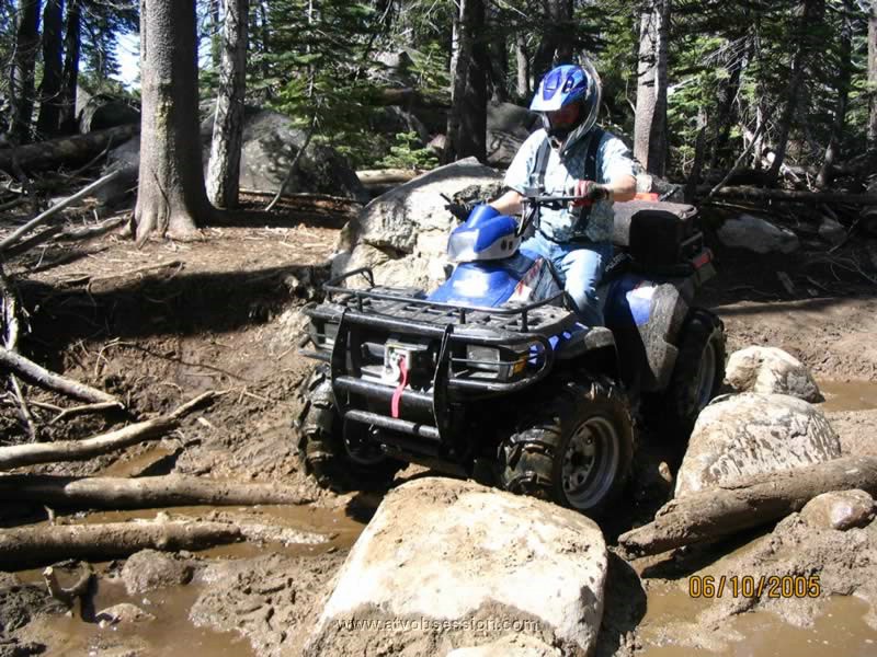 33. Dan works it through the rocks..jpg