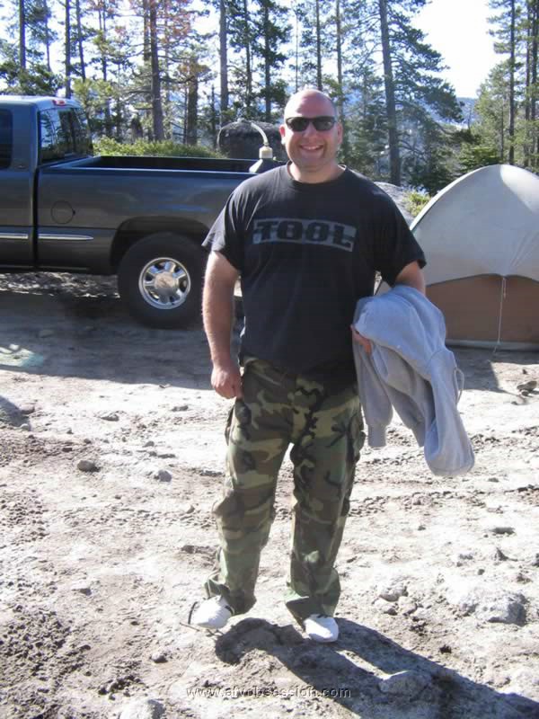 46. Next morning, Scooby is ready to rock..and he found his pants..jpg