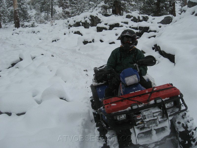 20. Should be interesting going back up..jpg