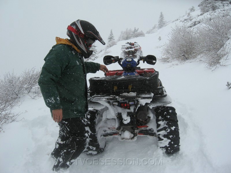 30. Heading up to Signal Peak, Jack feels a wobble..jpg