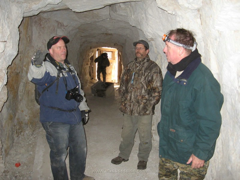 091. Larry and Brad discuss strategy, as Lori walks in..jpg