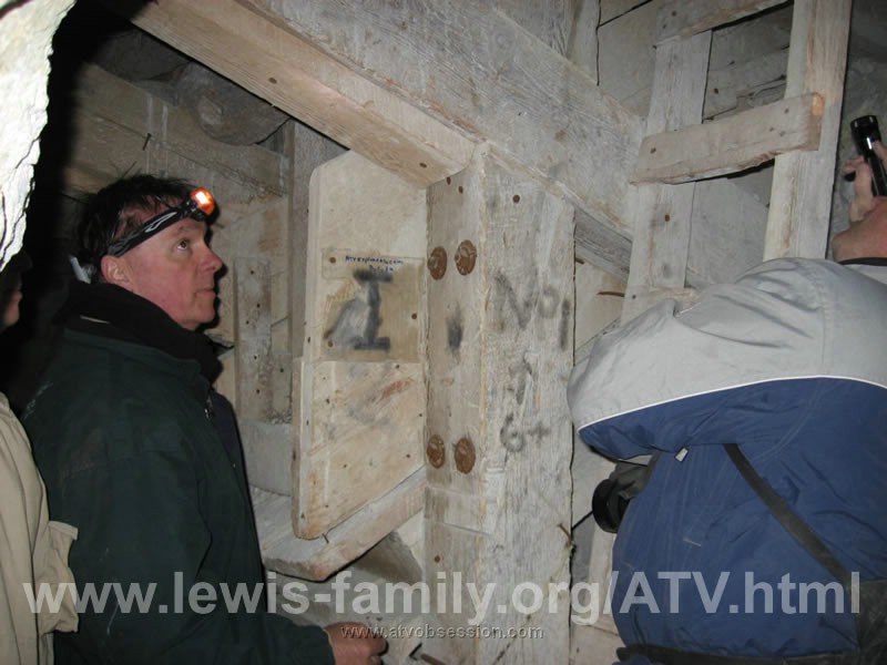 097. Inside Brad finds a marker when he was there 3 or 4 years earlier..jpg