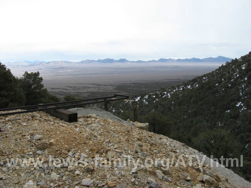 186. Our next mine, the track to nowhere..jpg