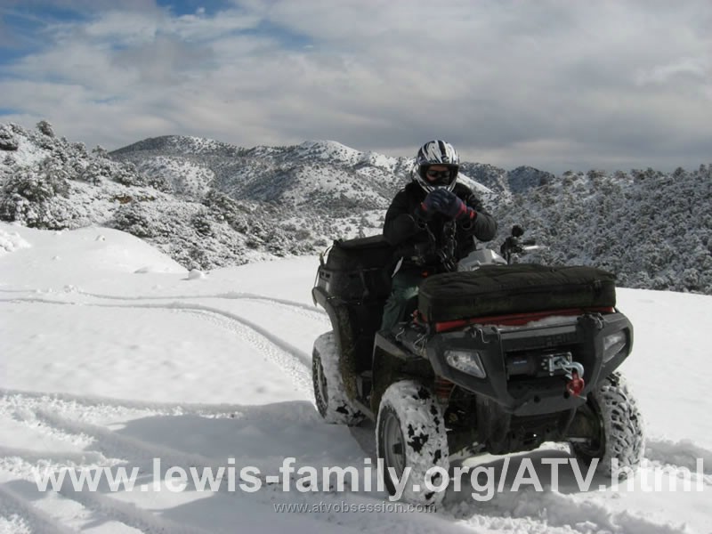 253. Bob's last ride on his bald tires..jpg