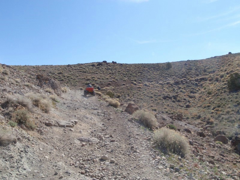 21. Through the rocky section..jpg