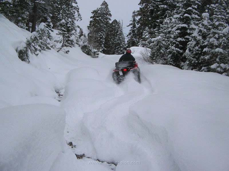 017. Larry takes off up the hill..jpg