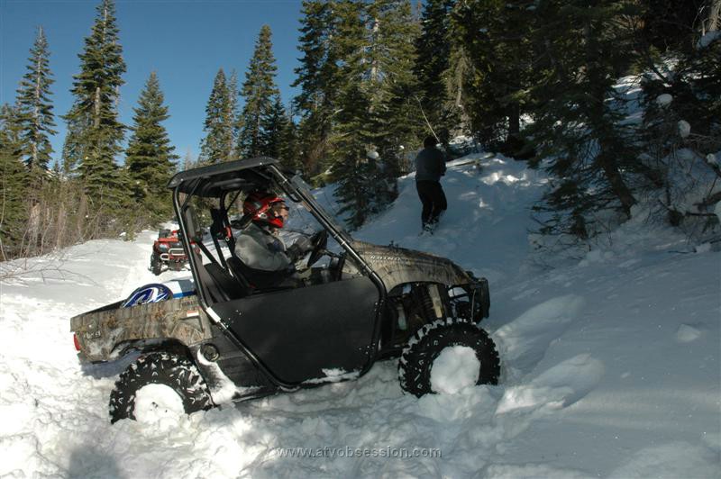 40. We Manage To Get the Rhino Free and Turned Around..jpg